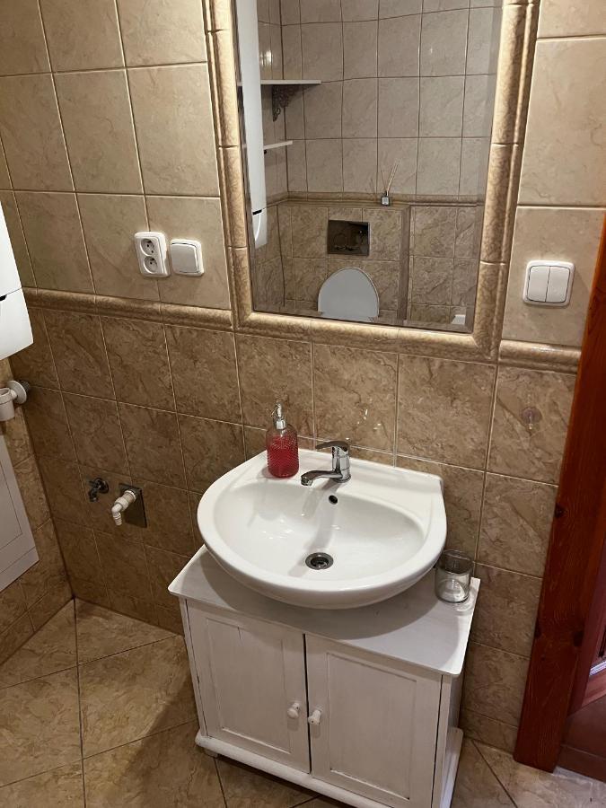 דירות פופראד Apartman Mw מראה חיצוני תמונה