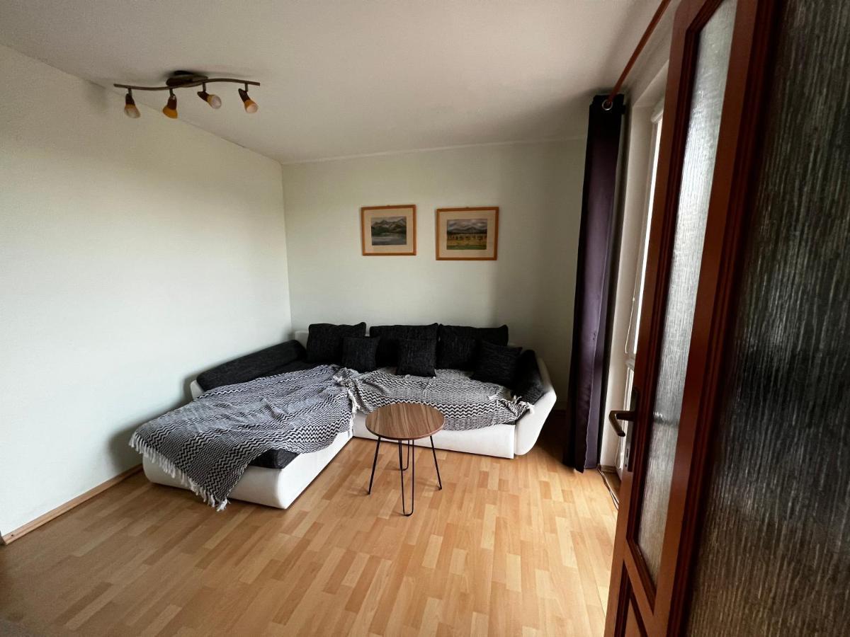 דירות פופראד Apartman Mw מראה חיצוני תמונה