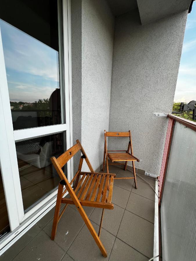 דירות פופראד Apartman Mw מראה חיצוני תמונה