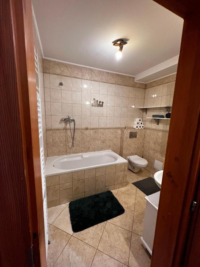 דירות פופראד Apartman Mw מראה חיצוני תמונה