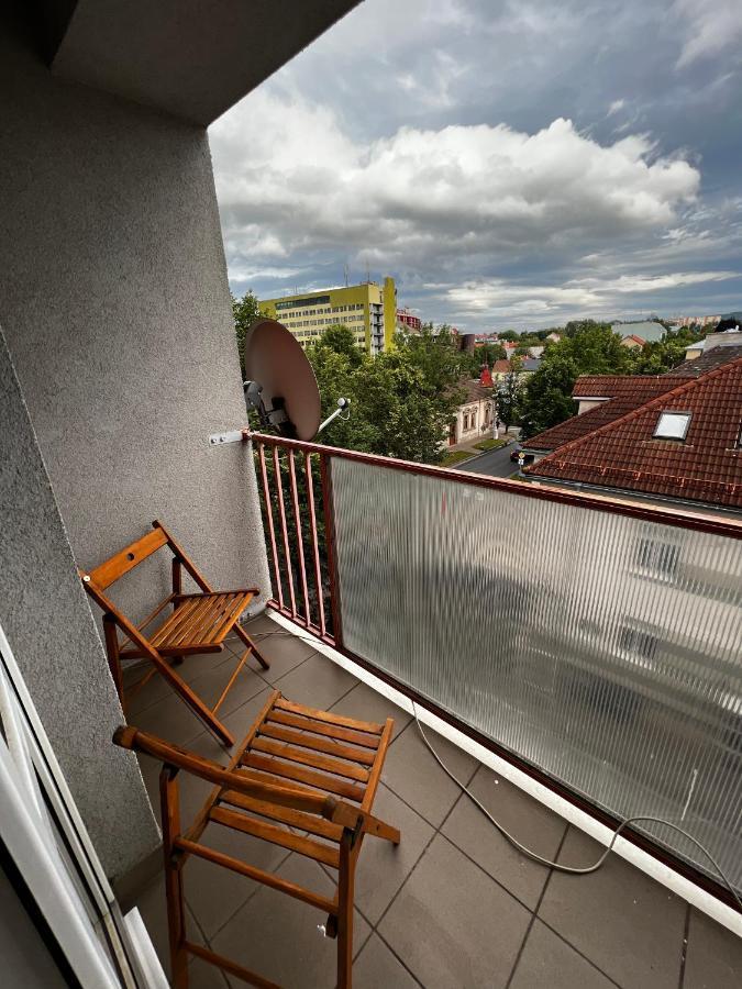 דירות פופראד Apartman Mw מראה חיצוני תמונה